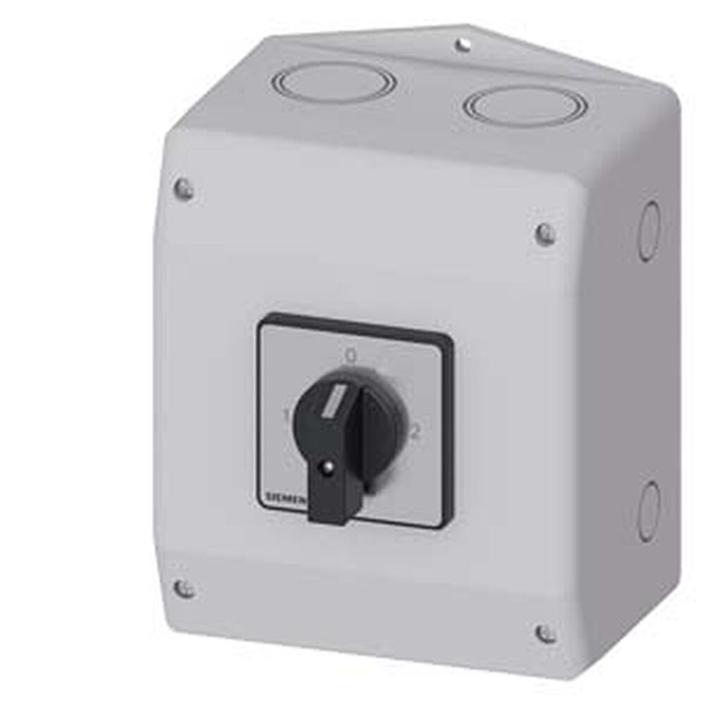 Siemens Lasttrennschalter 3LD2165-7UB01