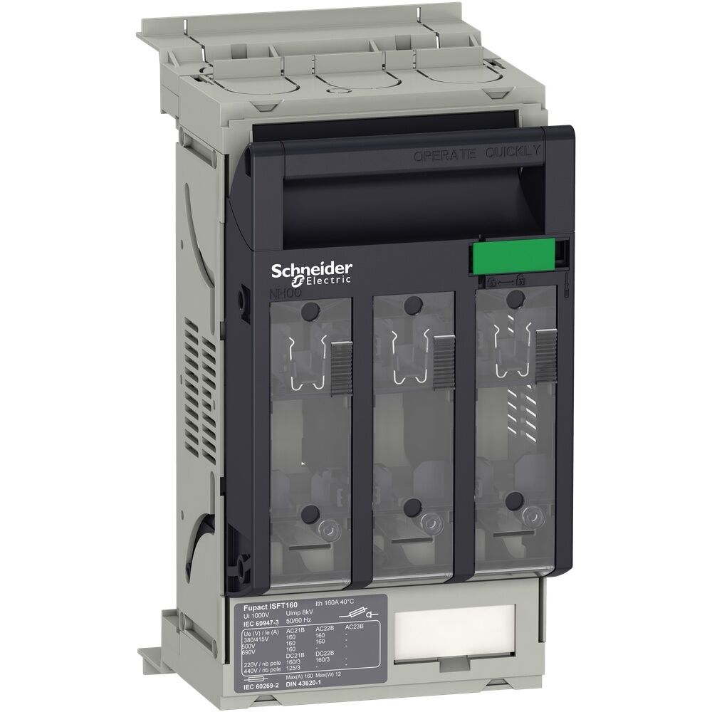 Schneider Electric Sicherungslasttrennschalter LV480803