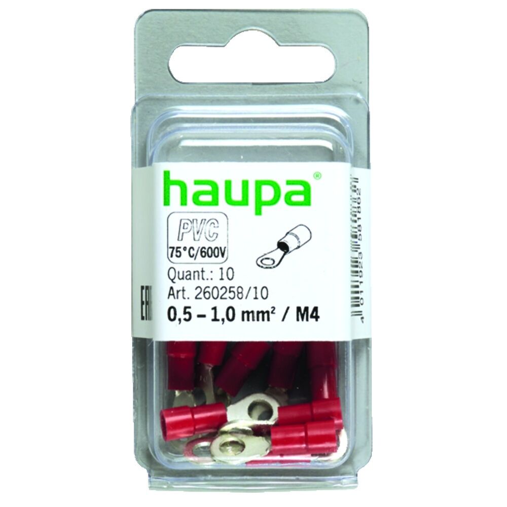 Haupa Ringkabelschuhe 260258/10