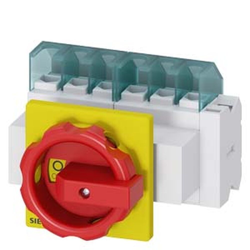 Siemens Lasttrennschalter 3LD2103-4VP53