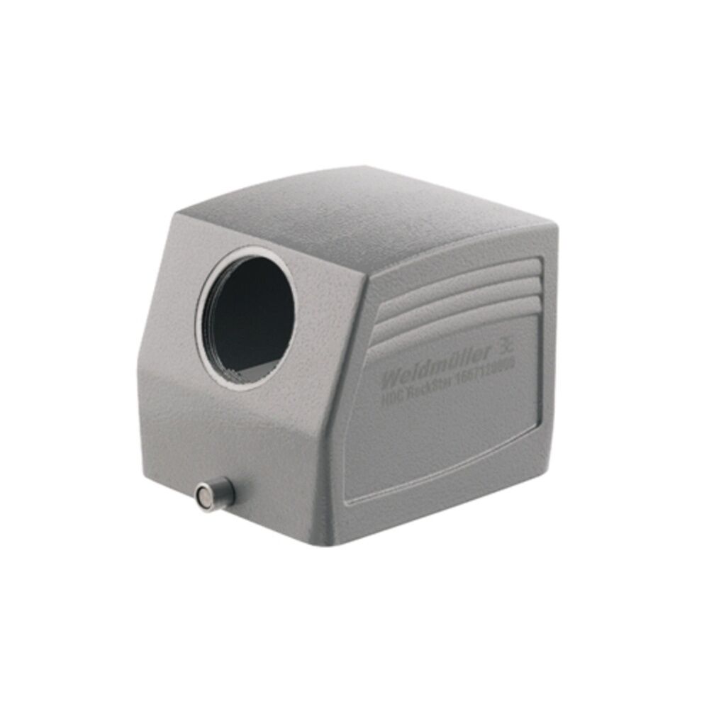 Weidmüller Gehäuse 1667120000 Typ HDC 32B TSLU 1PG29G