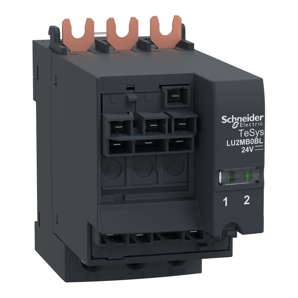 Schneider Electric Wendeblock LU2MB0BL