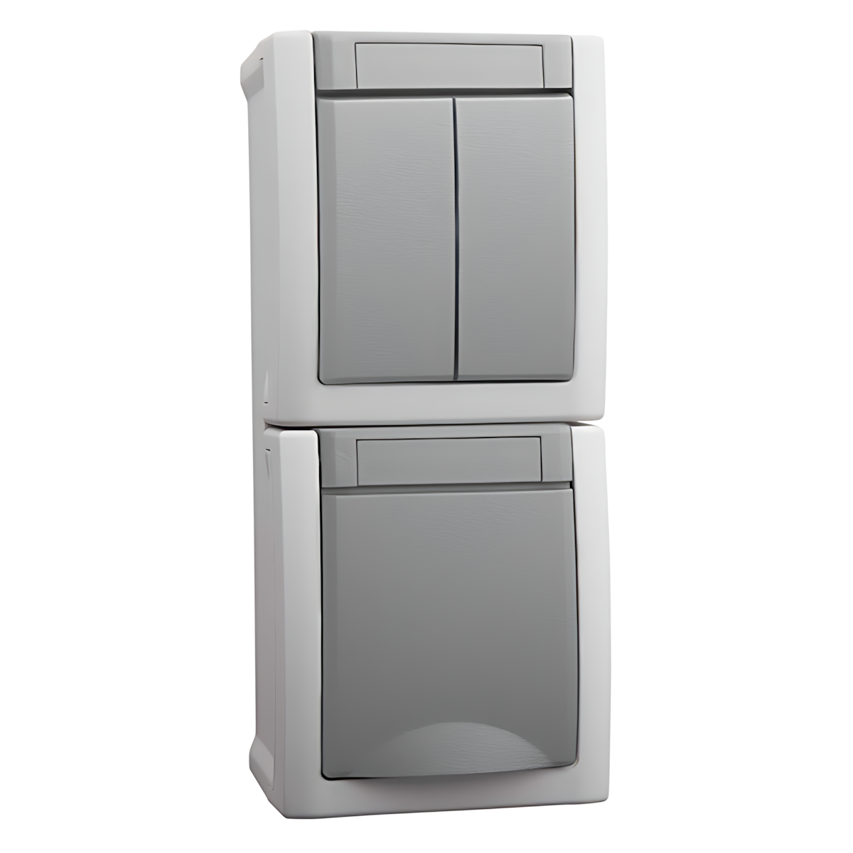 HHG Steckdose m. Wippschalter 90591082-DE Nr. 90591082DE 