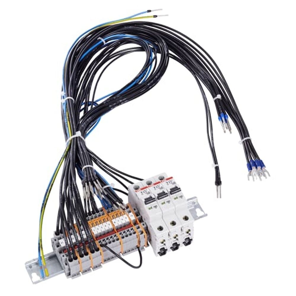 Striebel & John Ausrüstsatz 2CPX038789R9999 Typ VS461