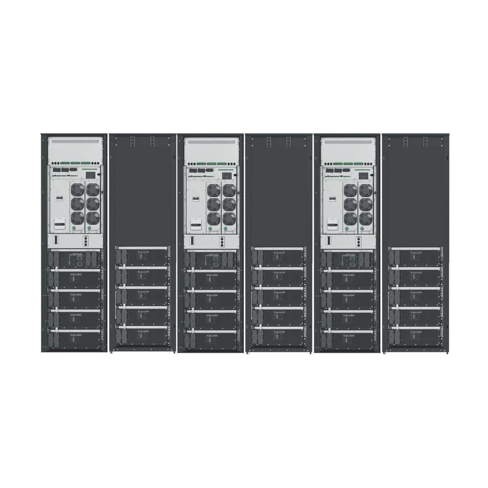 Eaton Energiespeichersystem XSC-120-300-GEN4 Typ XSTORAGE COMPACT BUNDLE 120 KW / 300 KWH