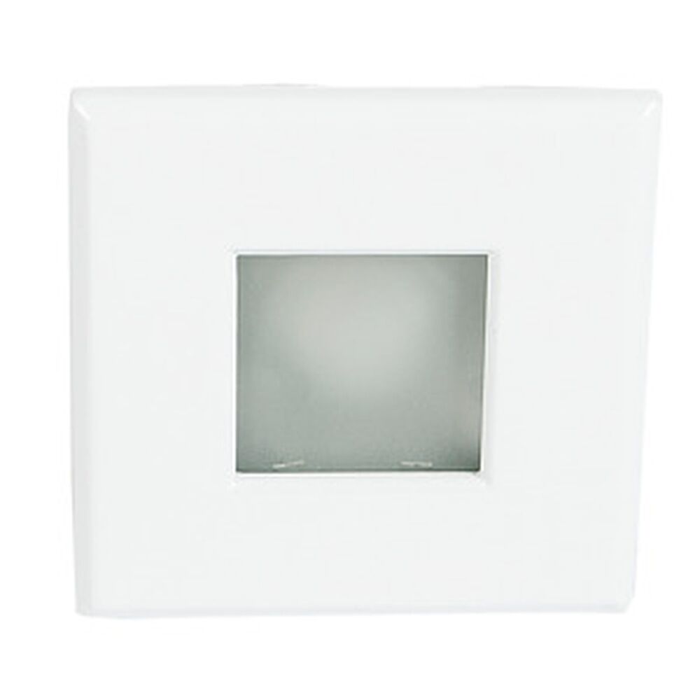 Nobile Einbauleuchte 1586501001 Typ WT 50 Q weiß