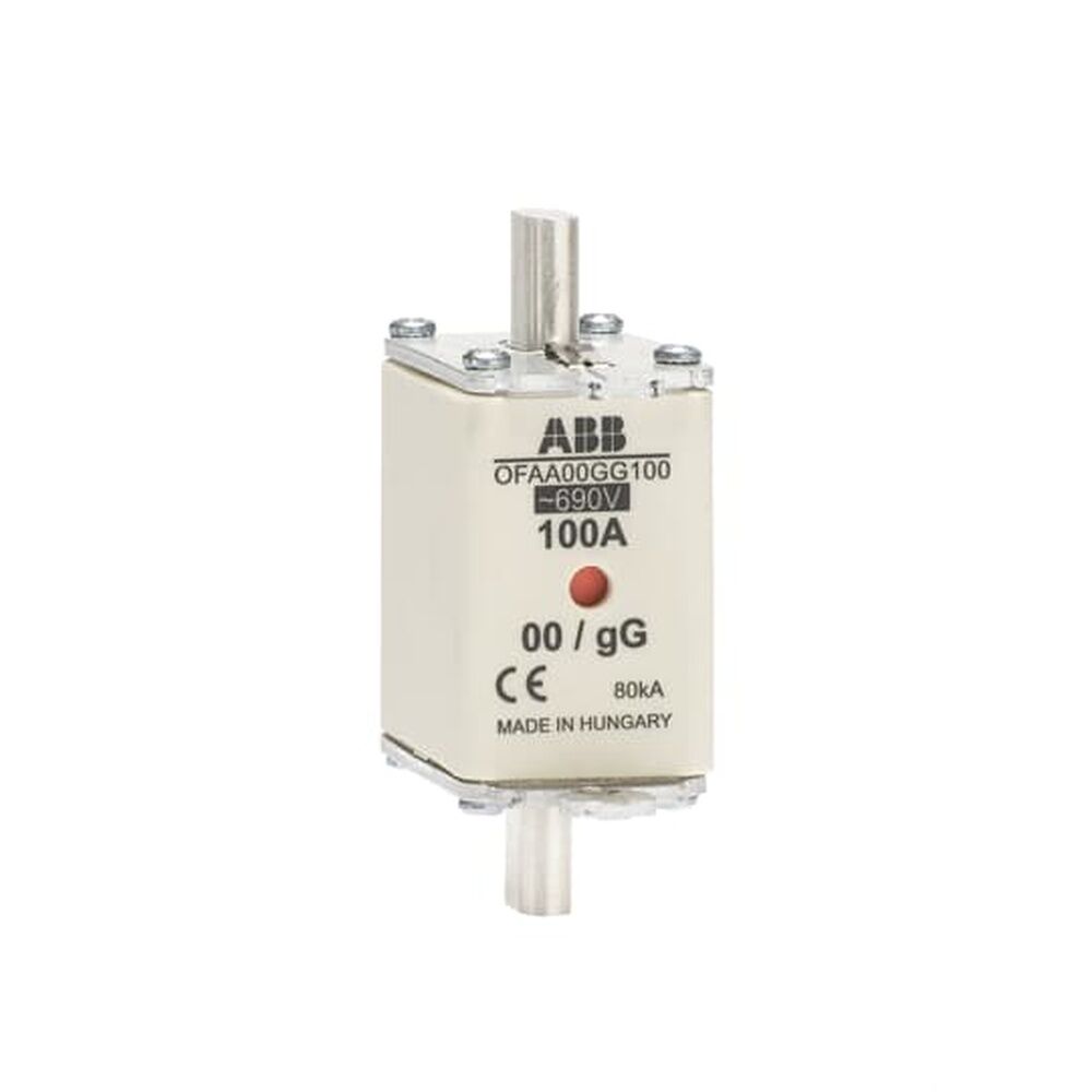 ABB NH Sicherungseinsatz 1SCA022700R9520 Typ OFAA00GG100