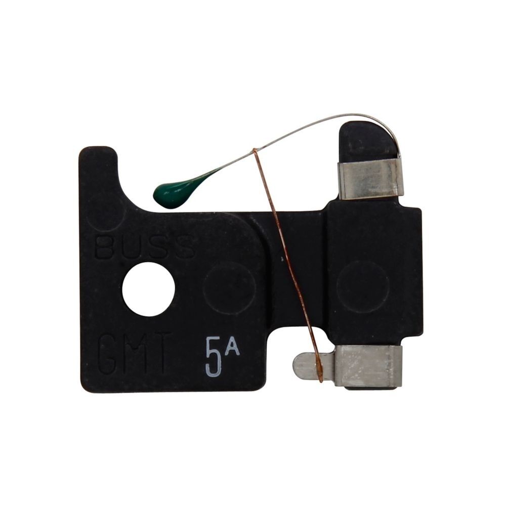 Eaton Sicherungseinsatz GMT-5A Typ BUSS INDICATING FUSE GMT-5A