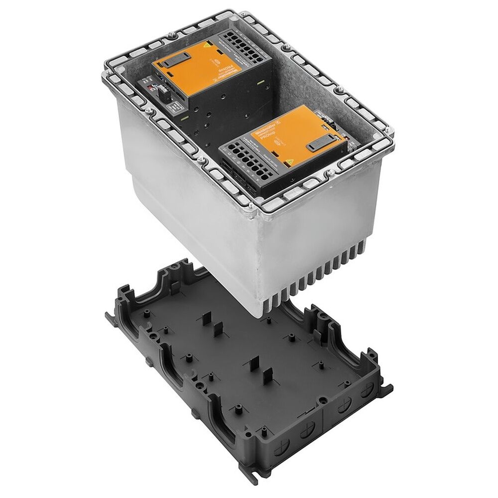 Weidmüller Netzteil 2887640000 Typ FP PRO TOP3 24/2X20 3M