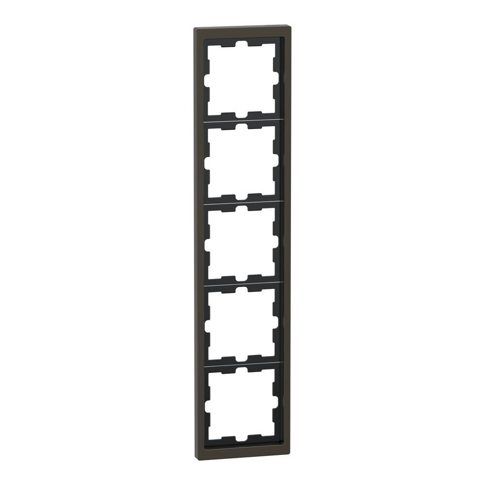 Merten Rahmen 5fach MEG4050-6552