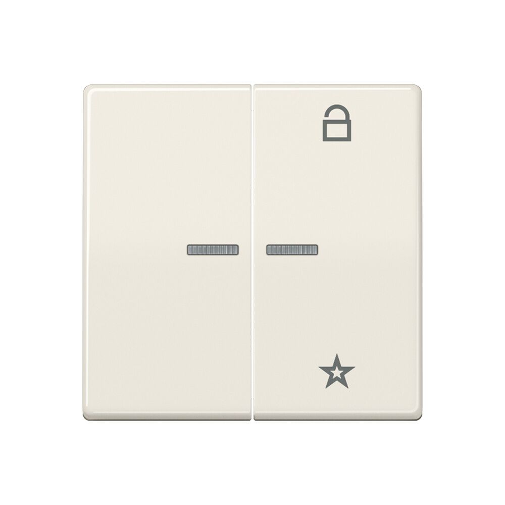 Jung eNet Funk Steuertaste FMAS1701