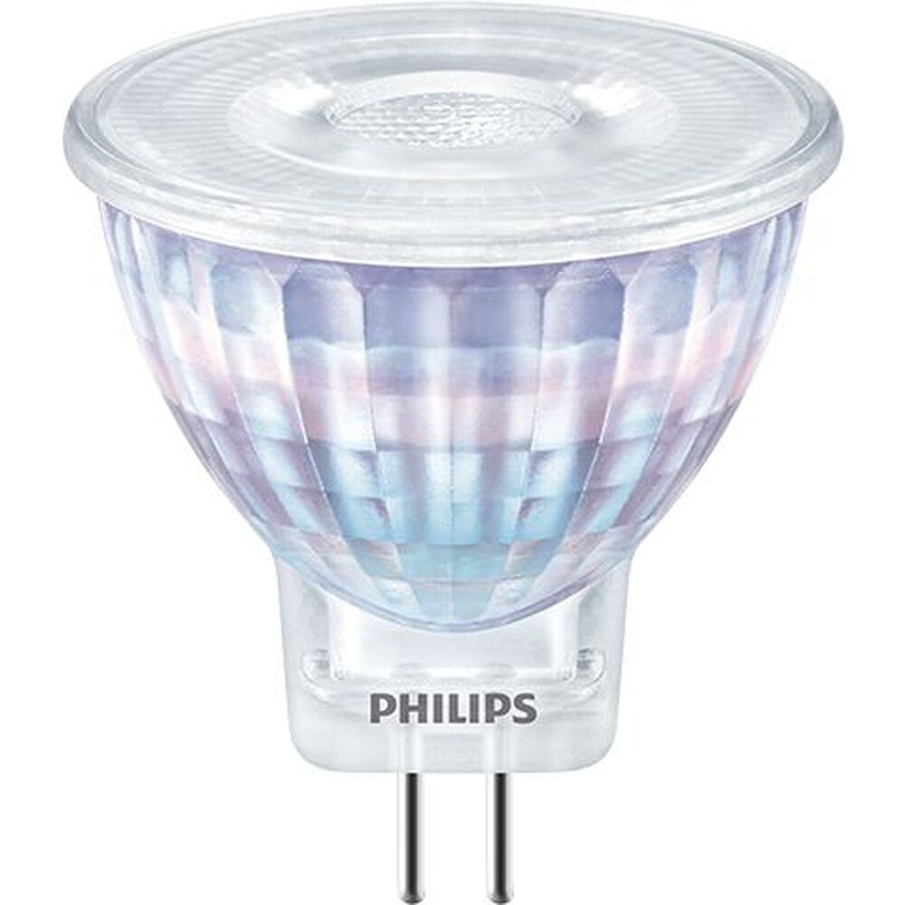 Signify Philips Niedervolt Reflektorlampe 65948600 Typ CorePro LED spot 2.3-20W 827 MR11 36D