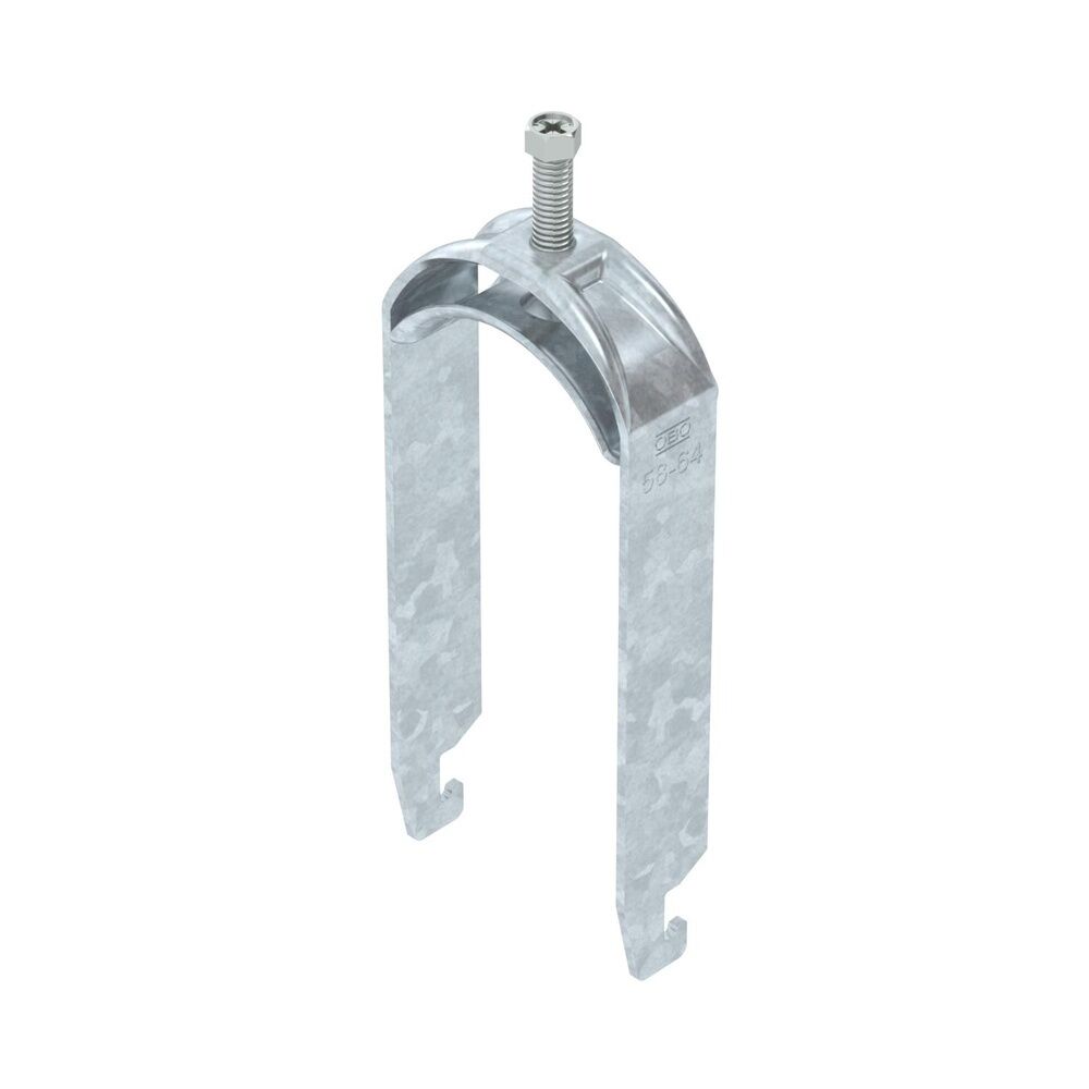 OBO Bettermann Bügelschelle 1186563 Typ BS-U2-M-64 FT 