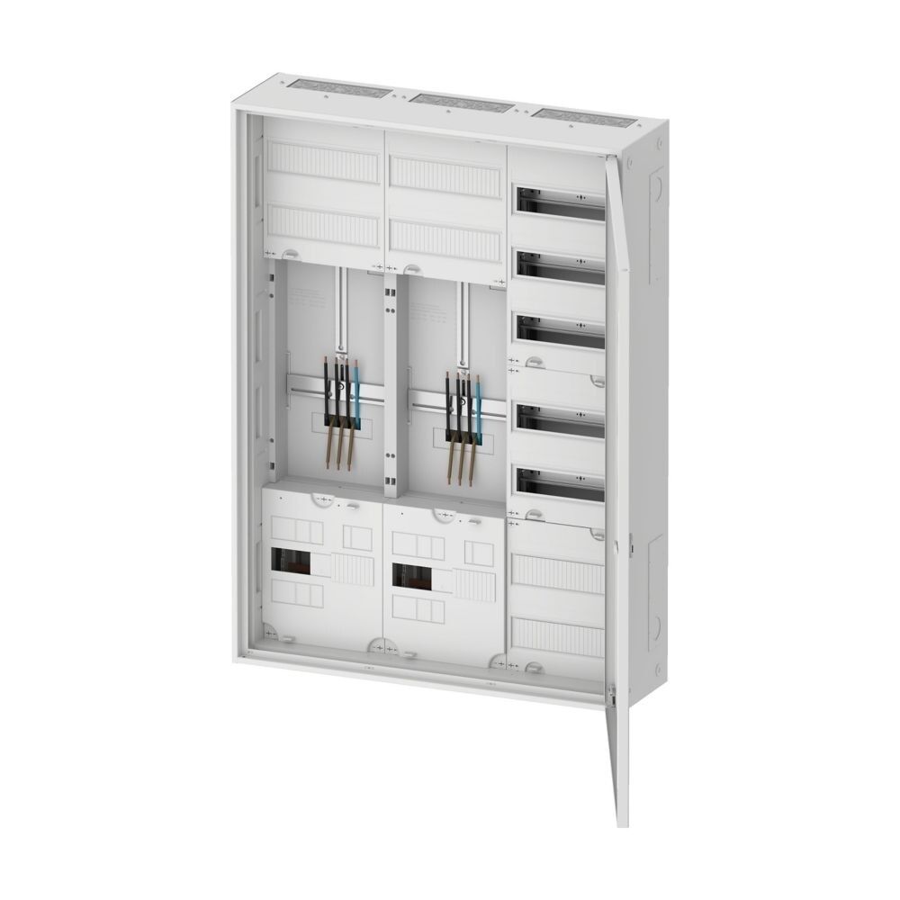 Eaton Zähler Komplettschrank 191010 Typ ZSD-ZZV-1100/APZ