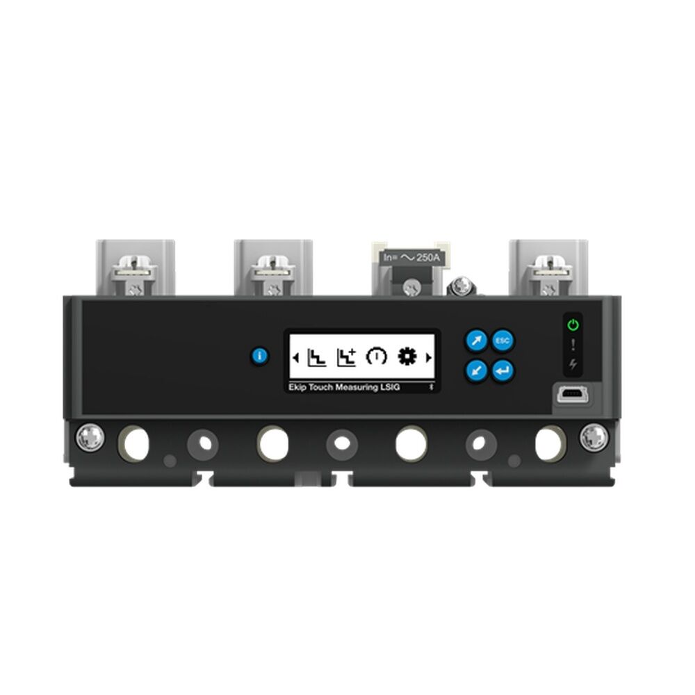 ABB Arbeitsstromauslöser 1SDA102417R1 Typ EKIP TOUCH LSIG IN