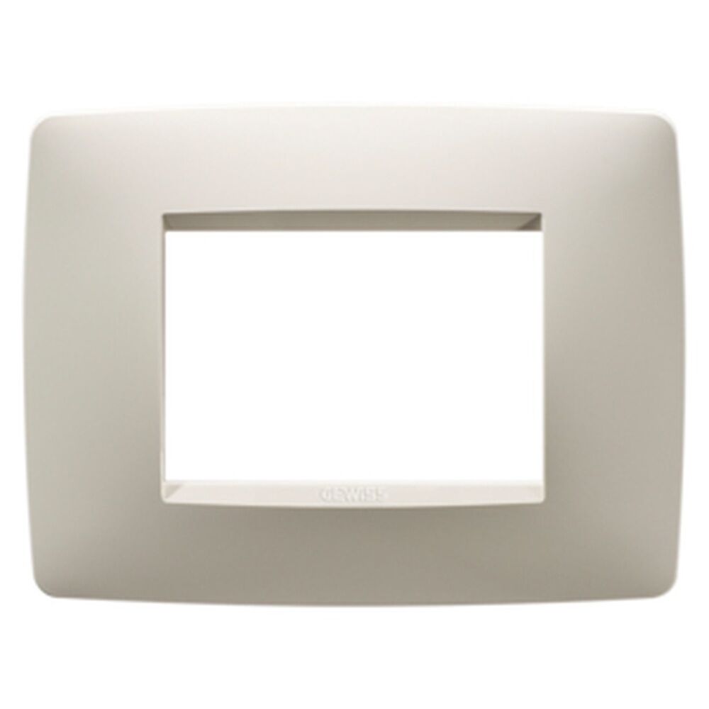 Gewiss Abdeckrahmen GW16103TI