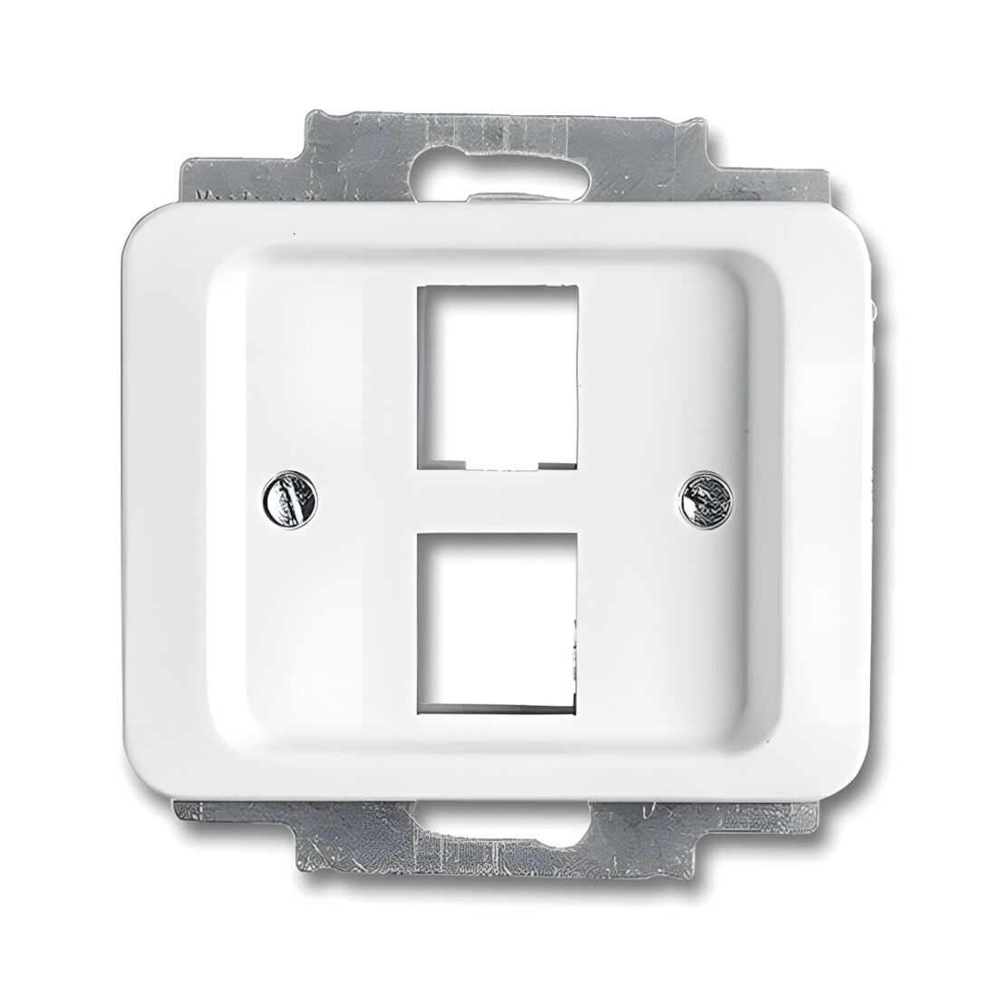 Busch-Jaeger Zentralscheibe 2561-02-24G Nr. 2CKA001753A7800