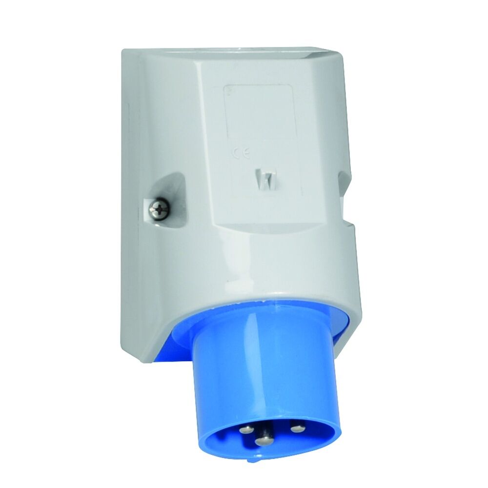 Bals Wandgerätestecker 24409