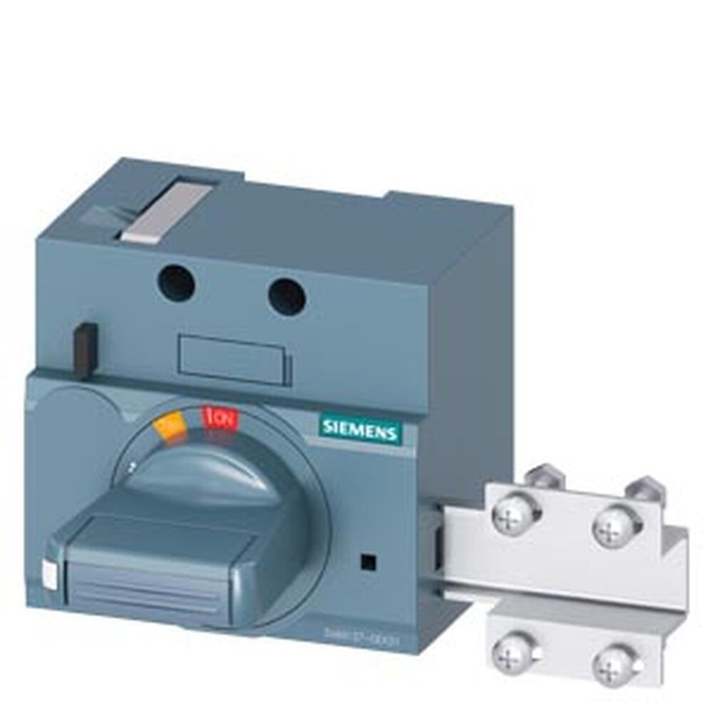 Siemens Frontdrehantrieb 3VA9137-0EK31