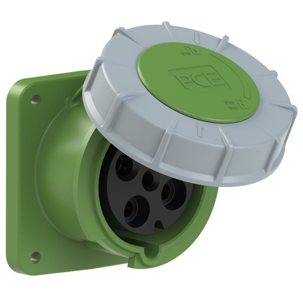 PC Electric Anbaudose 334-10fc