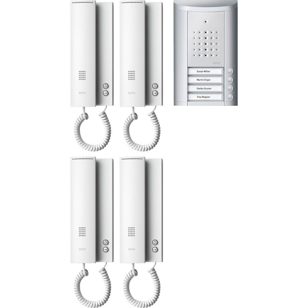 Ritto Komplettpaket 1841420