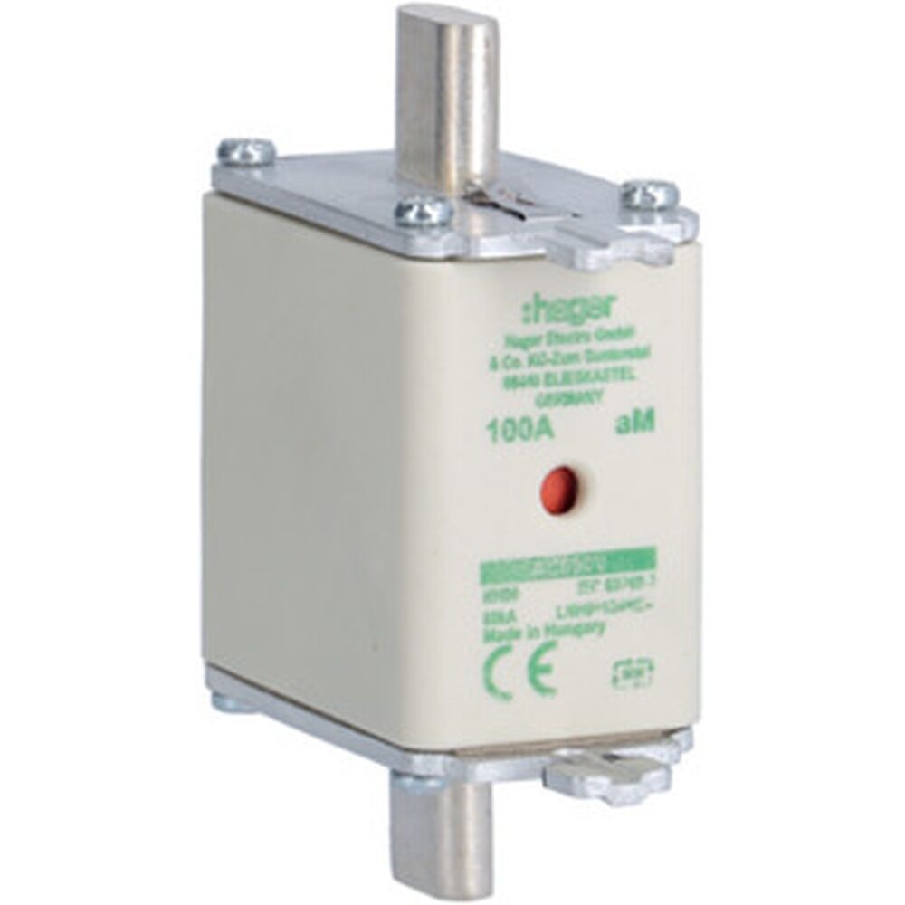 Hager NH Sicherung LNH00100M6A