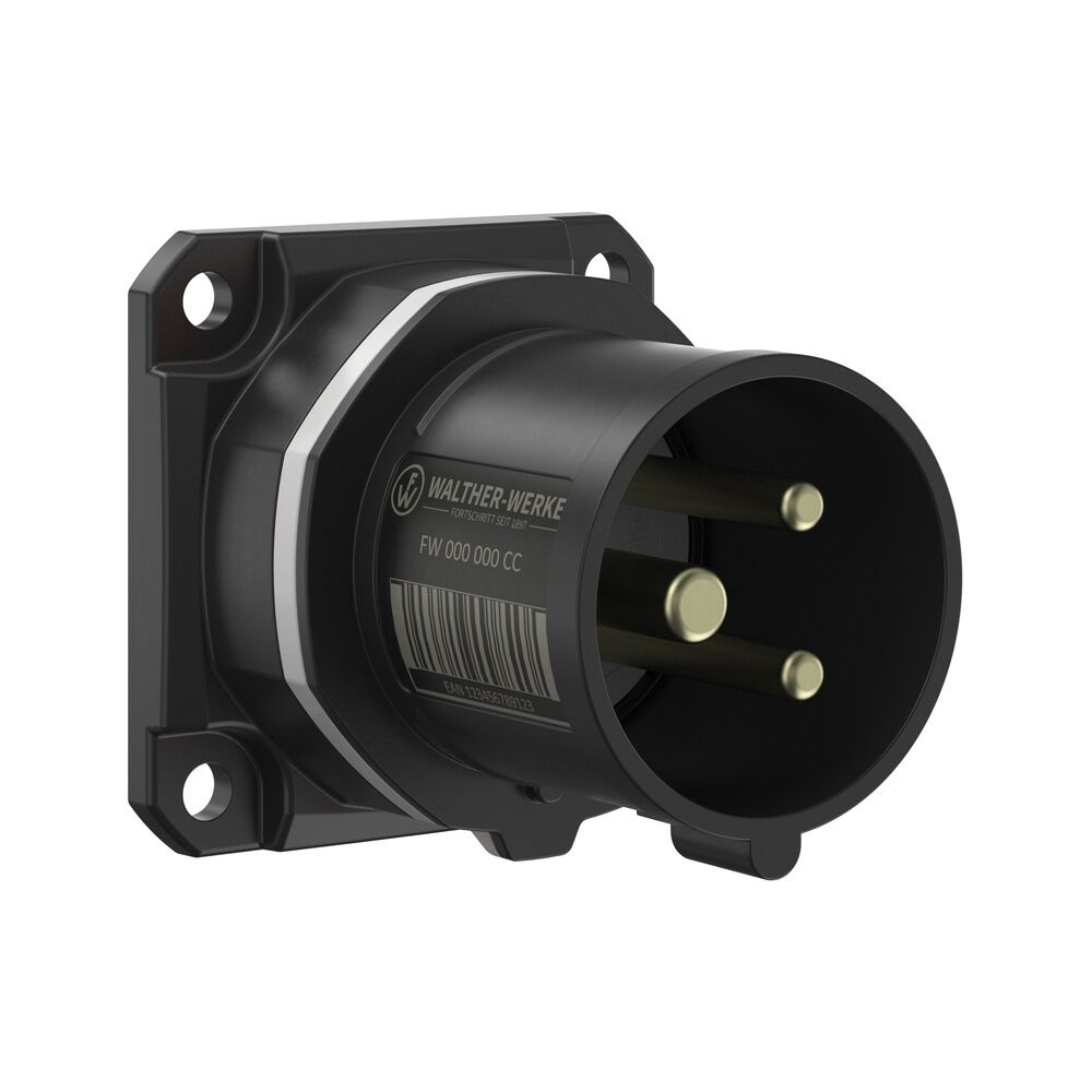 Walther-Werke CEE NEO Anbaustecker FW612303SK