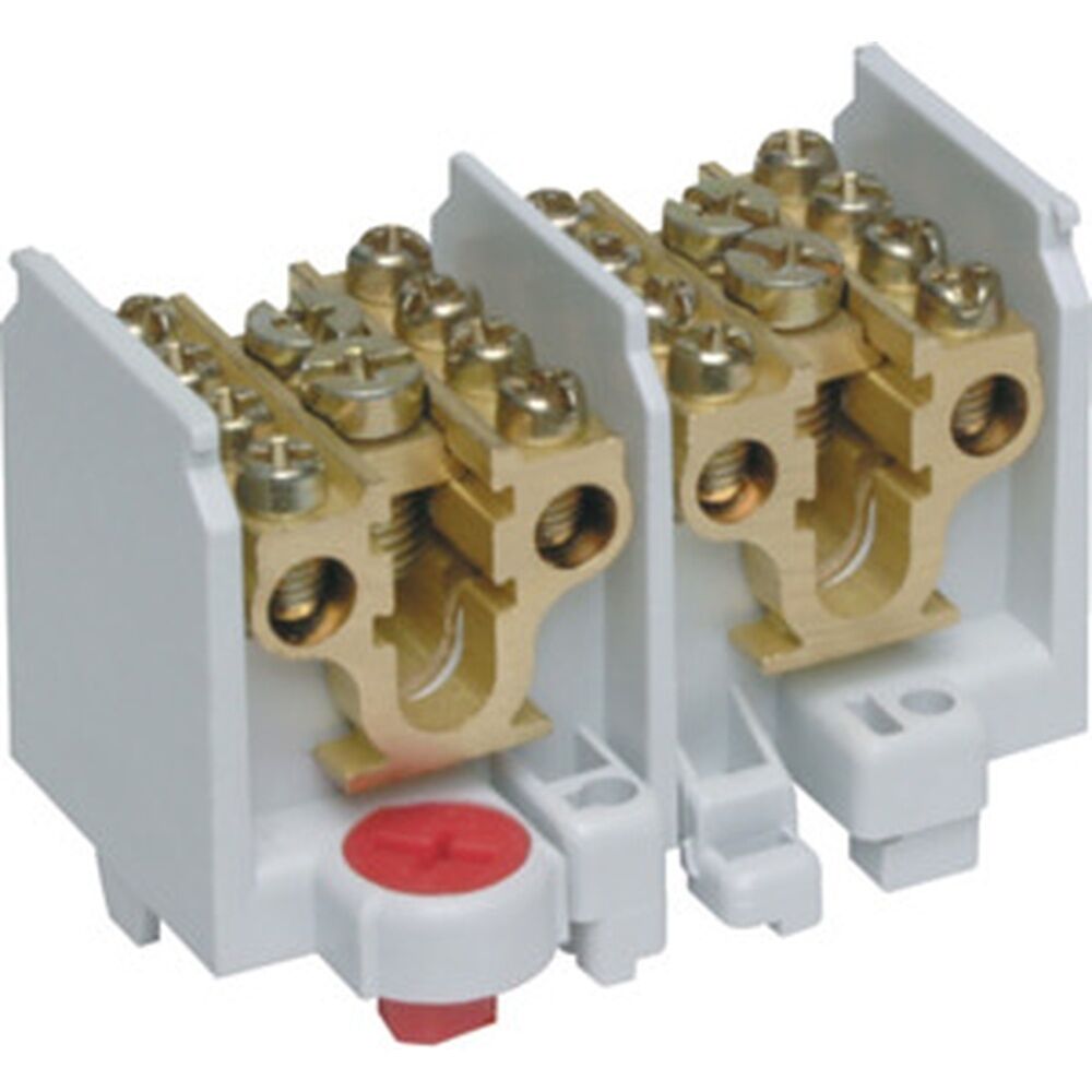 Hager Hauptleitungsabzweigklemme K25A