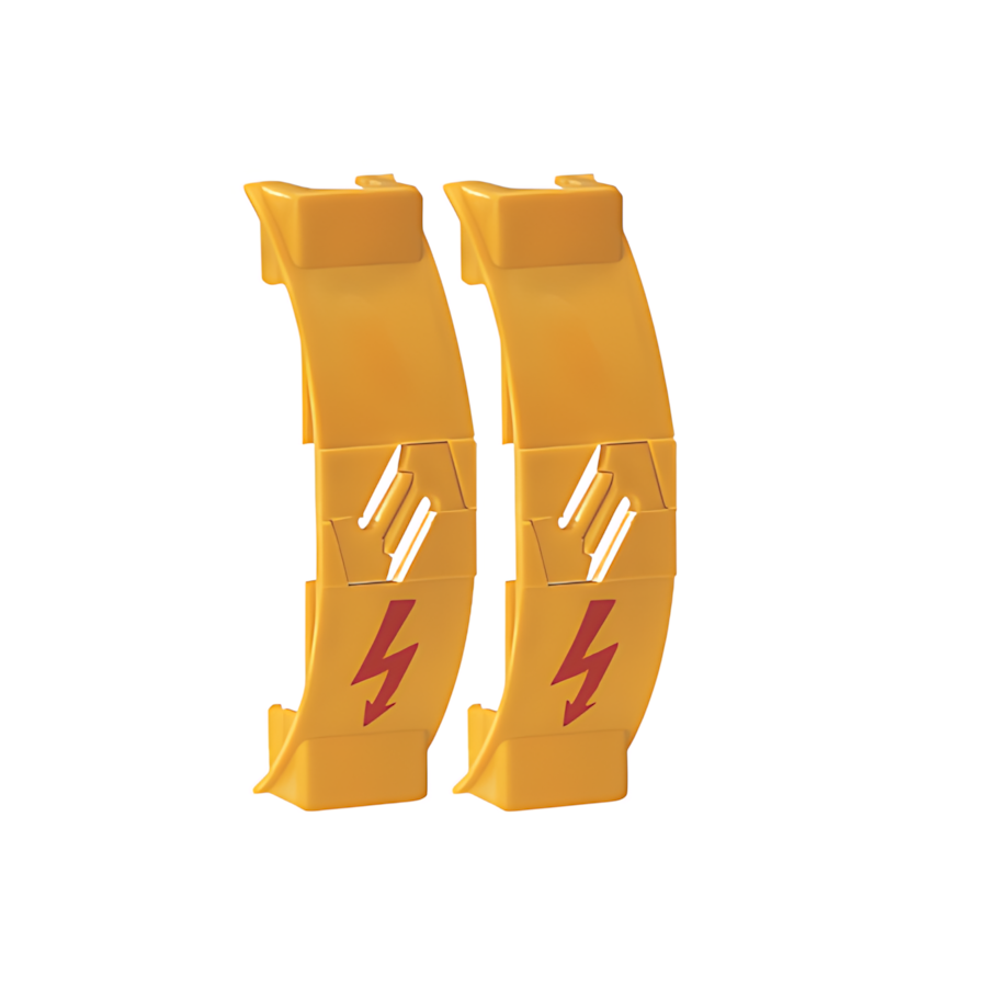 Lovato Electric KlemmenAbdeckung 7A1693