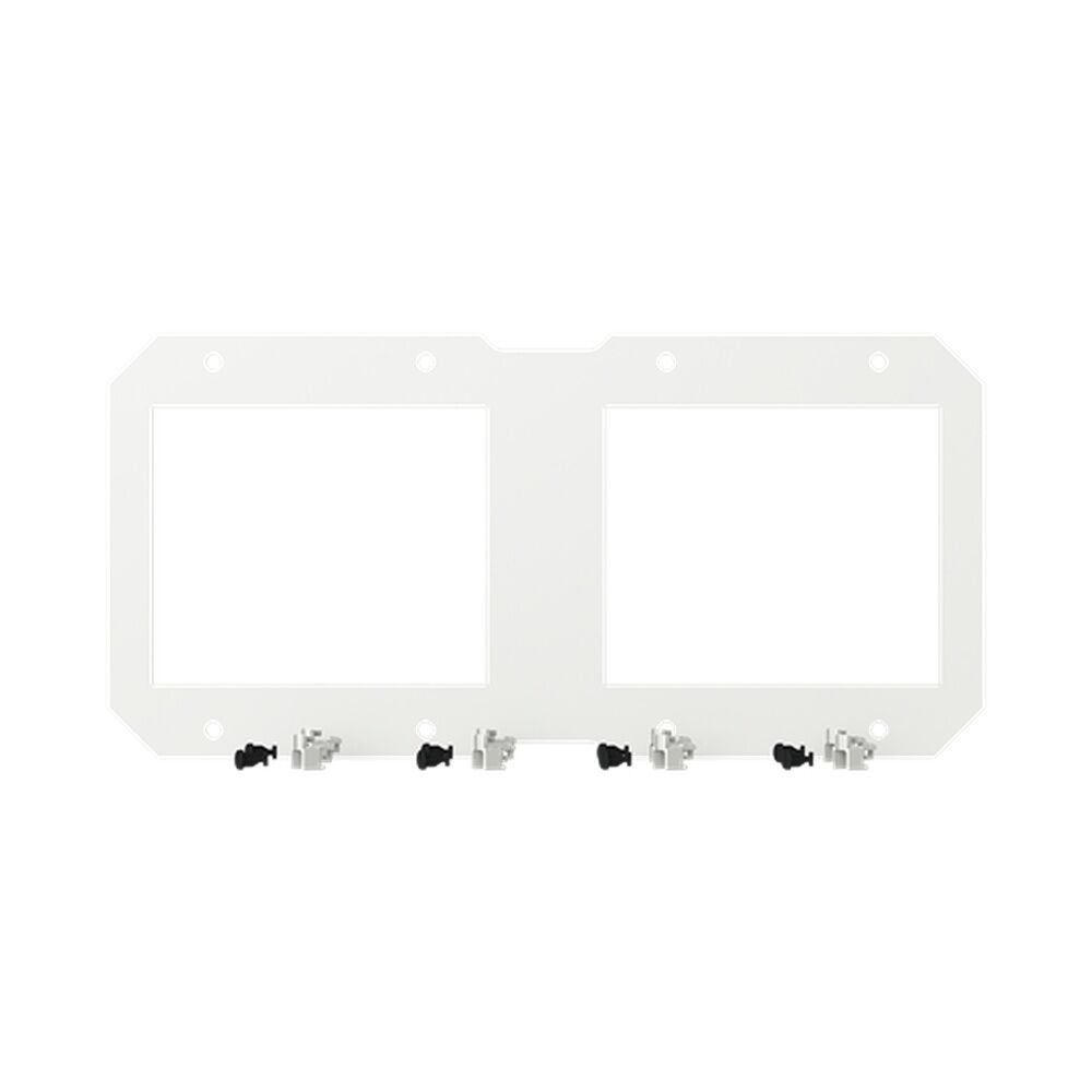 Striebel & John Abdeckplatte 4TBV853245C0100 Typ VA-CP63H-XLP00