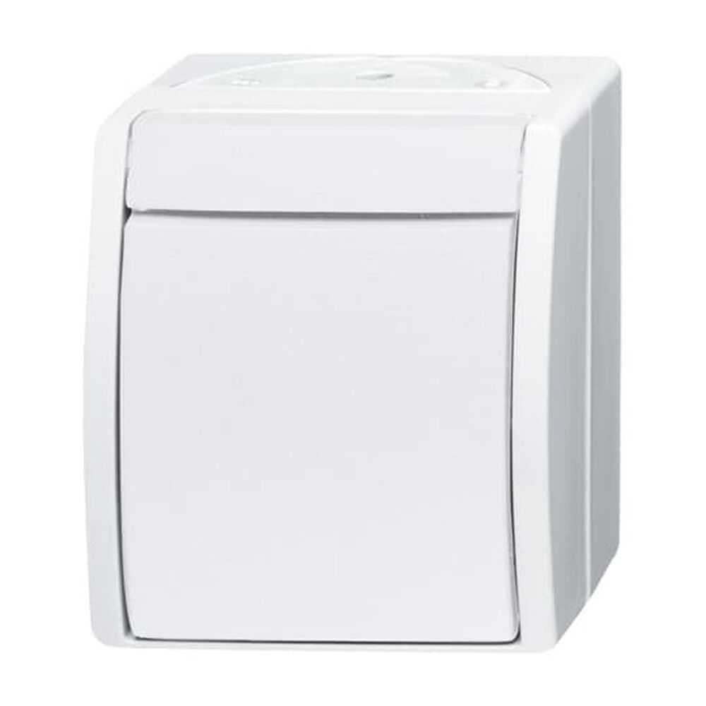 Busch-Jaeger Wippschalter 2601/2 W-54 Nr. 2CKA001085A1627