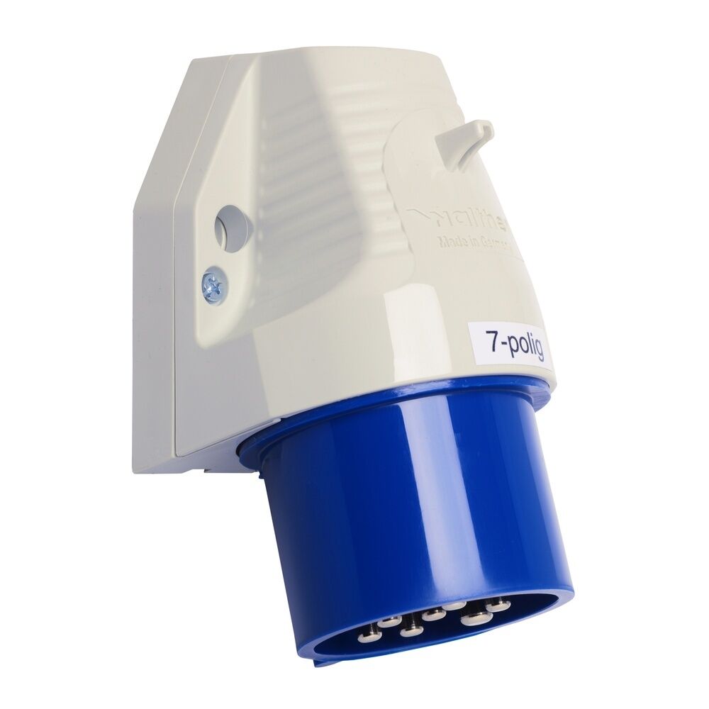 Walther-Werke Wandgerätestecker 610709