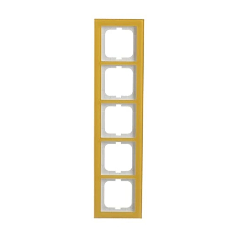 Busch-Jaeger Abdeckrahmen 5fach 1725-225 Nr. 2CKA001754A4764