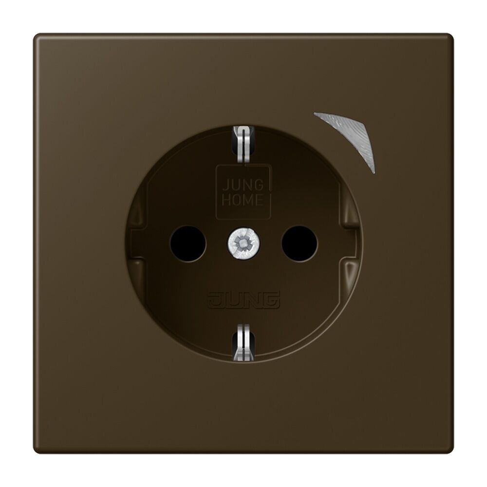 Jung JUNG HOME SCHUKO Steckdose BTME1521SEAT-L