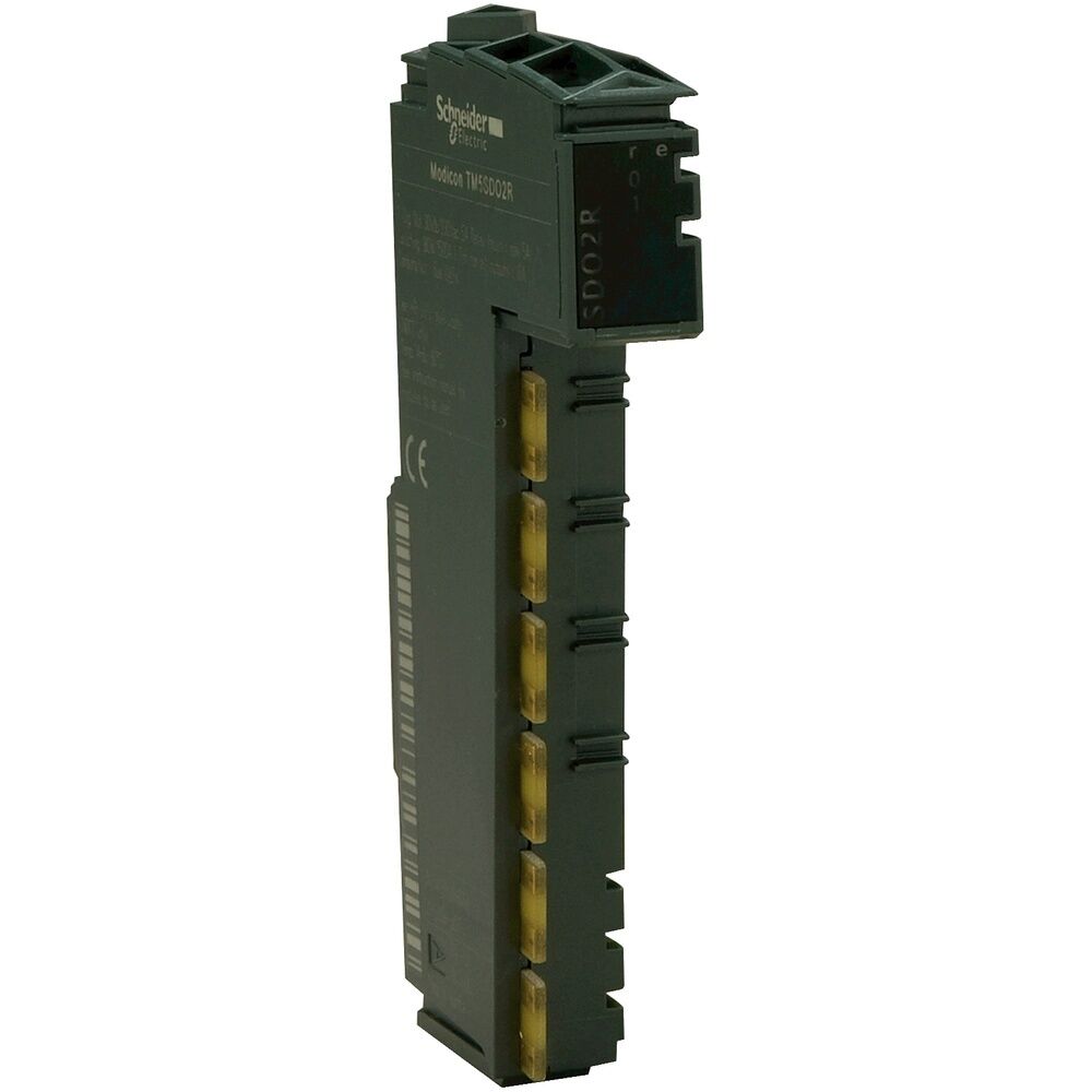 Schneider Electric Ausgangsmodul TM5SDO4R