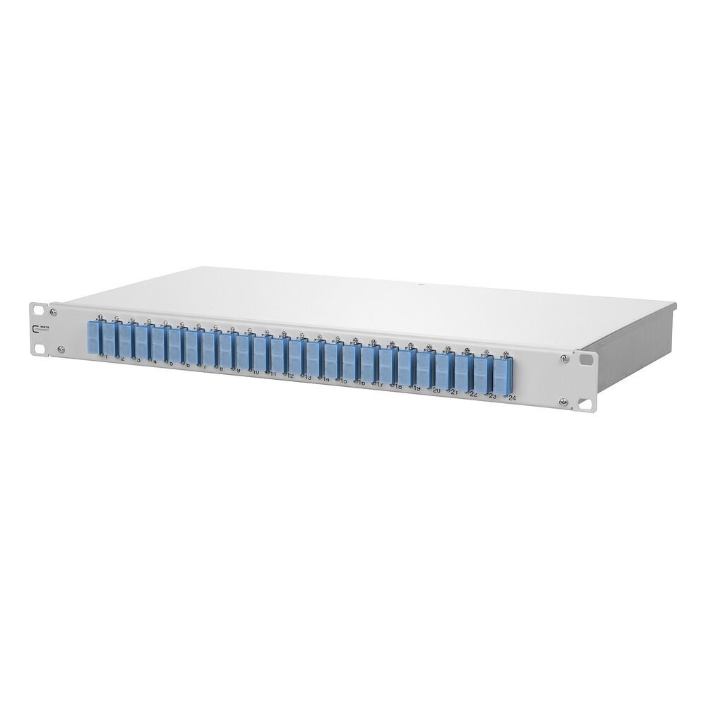 METZ CONNECT Patchfeld Typ 150250E224-E
