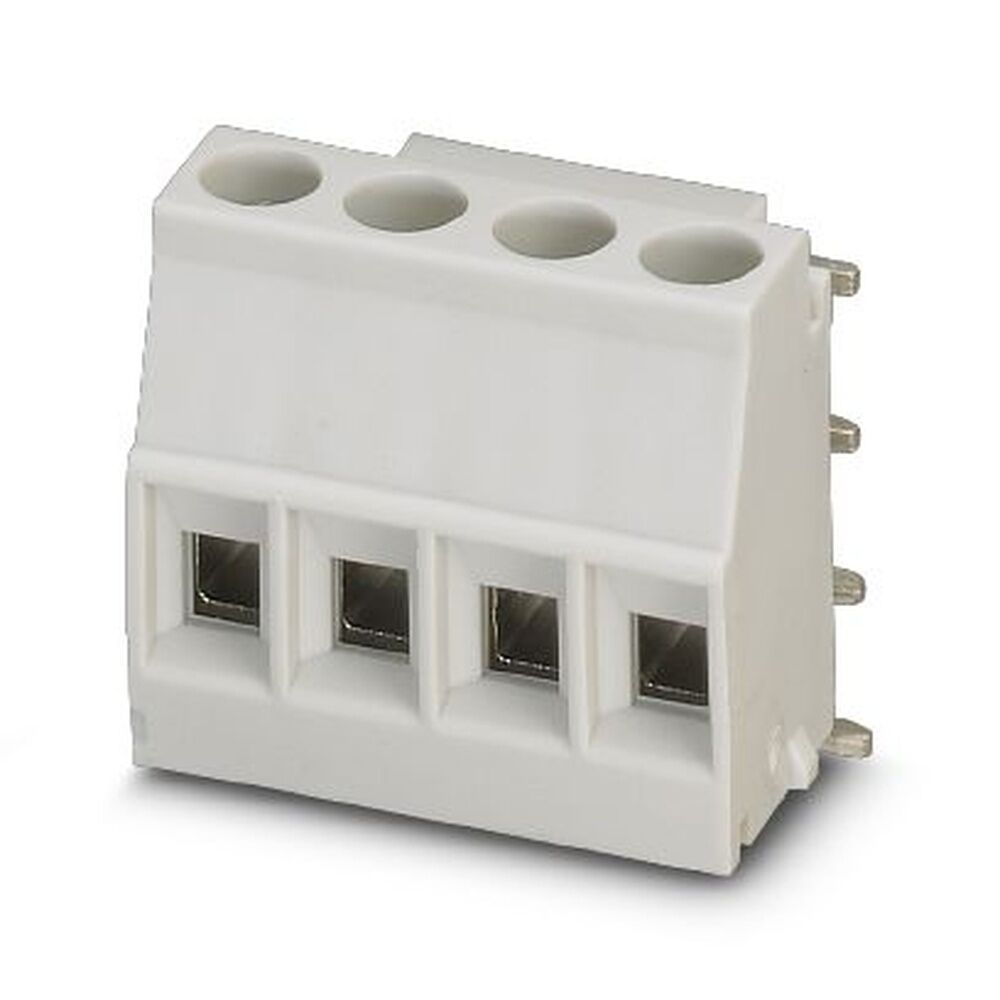 Phoenix Contact Leiterplattenklemme 2908472 Typ MKDSO 2,5/ 4-R KMGY
