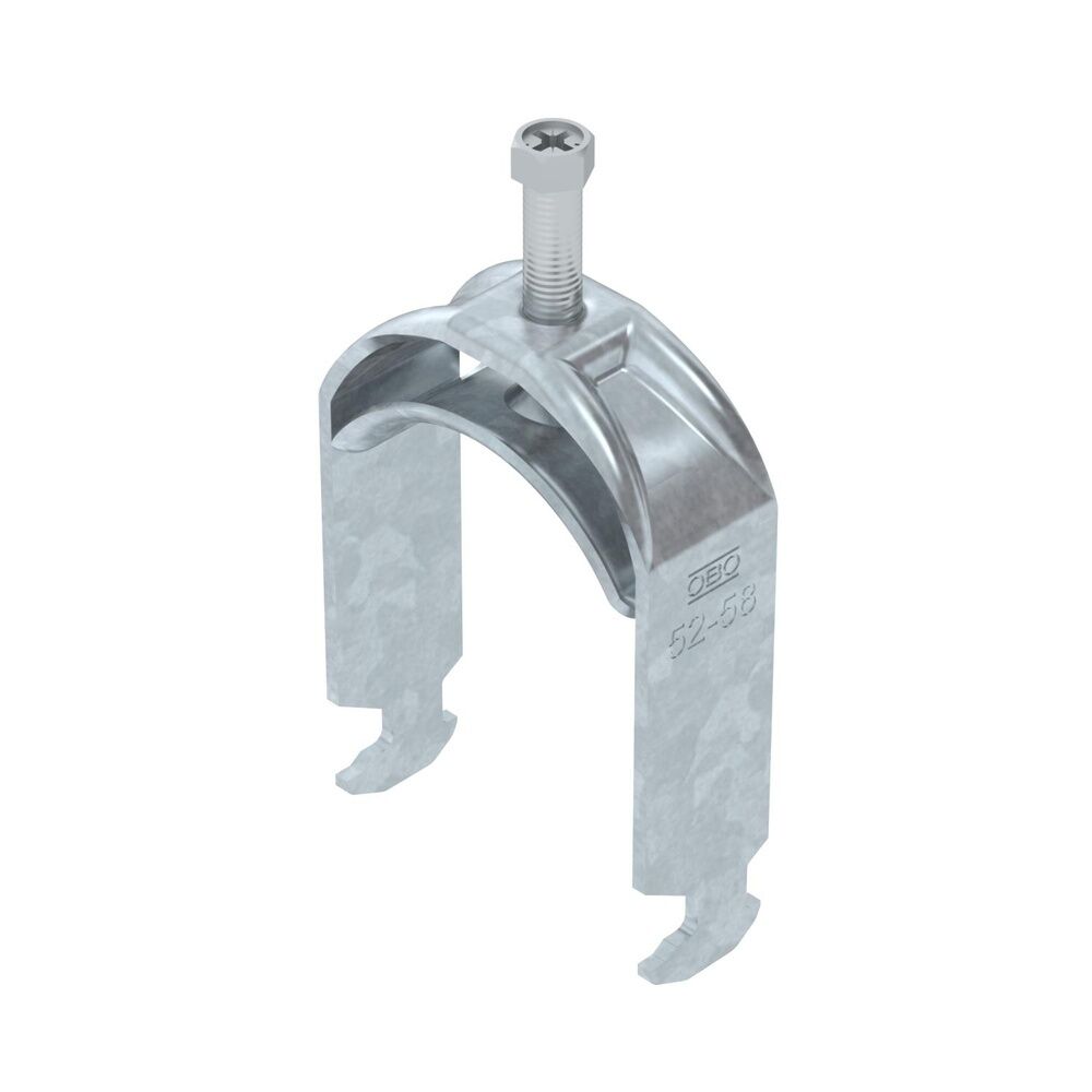 OBO Bettermann Bügelschelle 1186056 Typ BS-H1-M-58 FT 