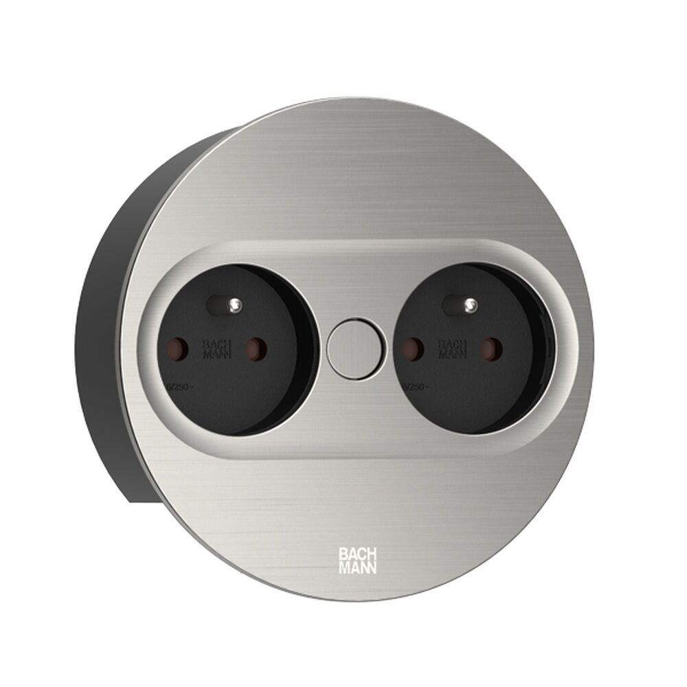 Bachmann Mehrfachsteckdosenleiste 946.002