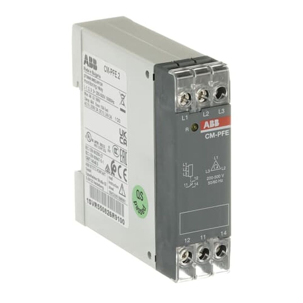ABB Phasenüberwachungsgerät 1SVR550826R9100 Typ CM-PFE.2