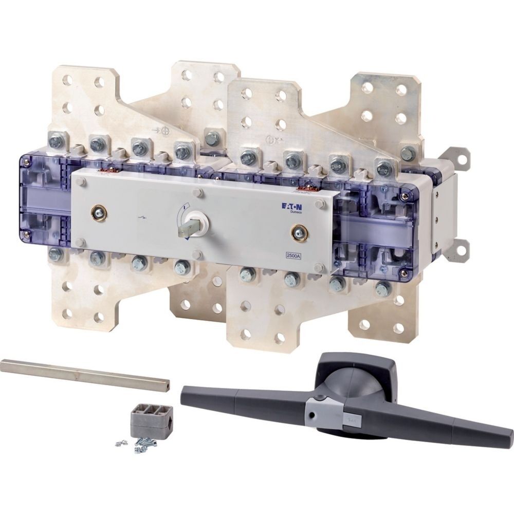 Eaton Lasttrennschalter 6093243 Typ DMV-2500/3N/M6/2HI11/K6-PG