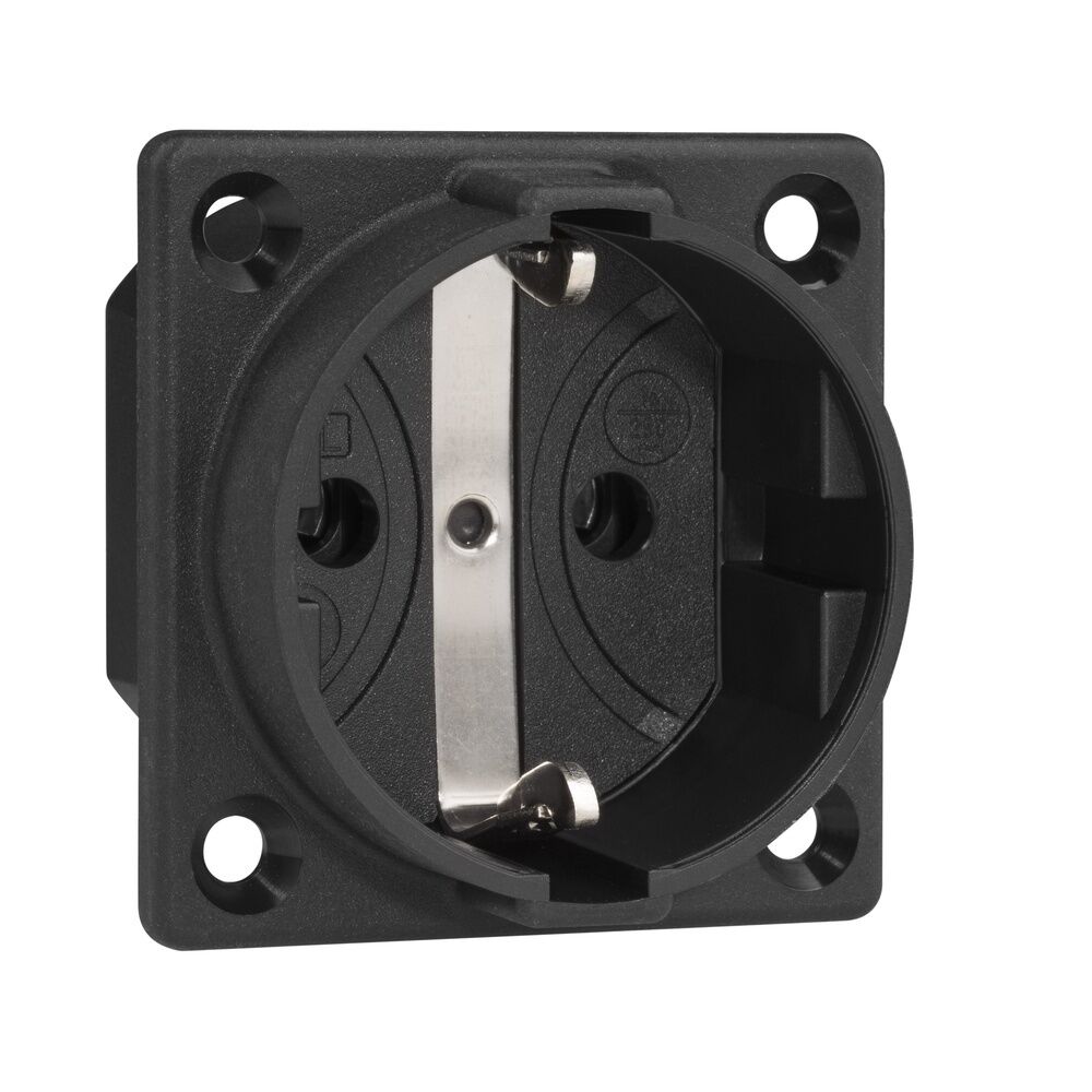 ABL Sursum SCHUKO Einbausteckdose 1661300 