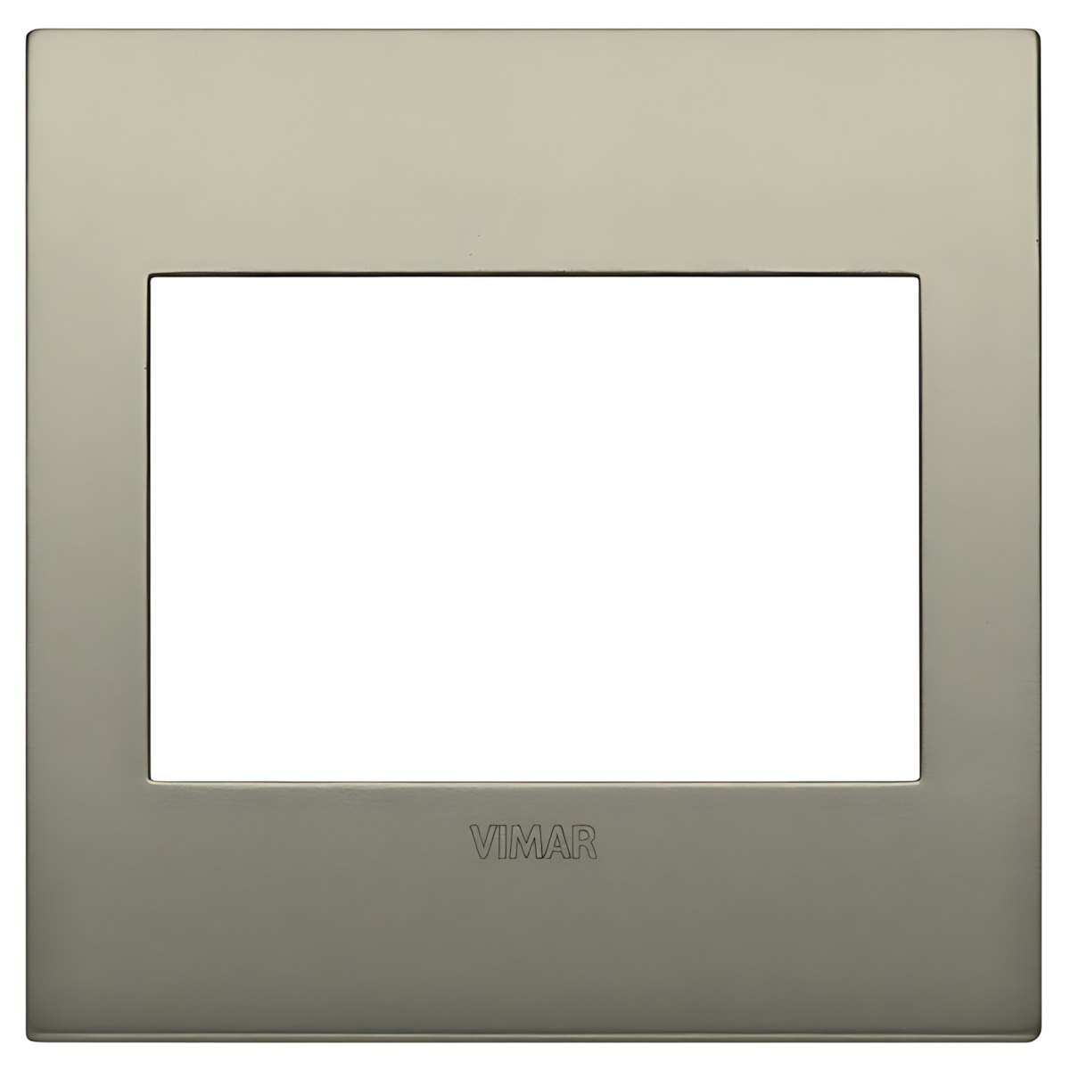 Vimar Abdeckrahmen Classic 19648.13