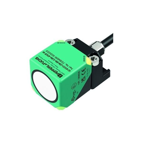 Pepperl+Fuchs Ultraschallsensor 70134319-100008 Typ UC4000-L2M-B16-0,3M-DT6P-M