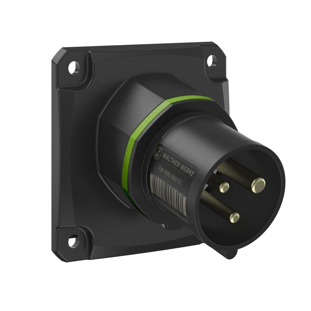 Walther-Werke Anbaugerätestecker FW713310CC