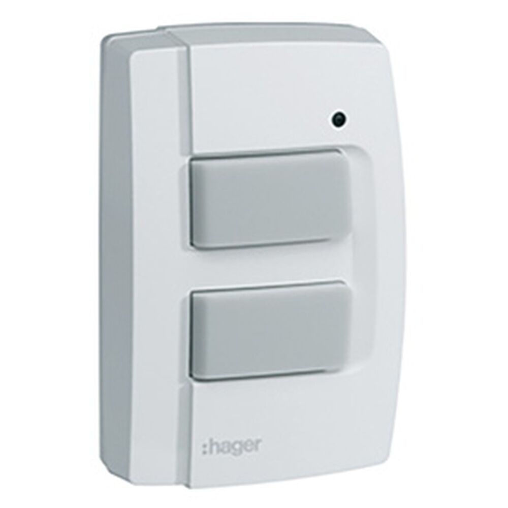 Hager Funk 1fach Tastsensor TRE302