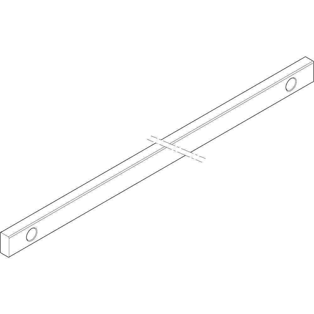 ABN Cu-Schiene XCUW121B