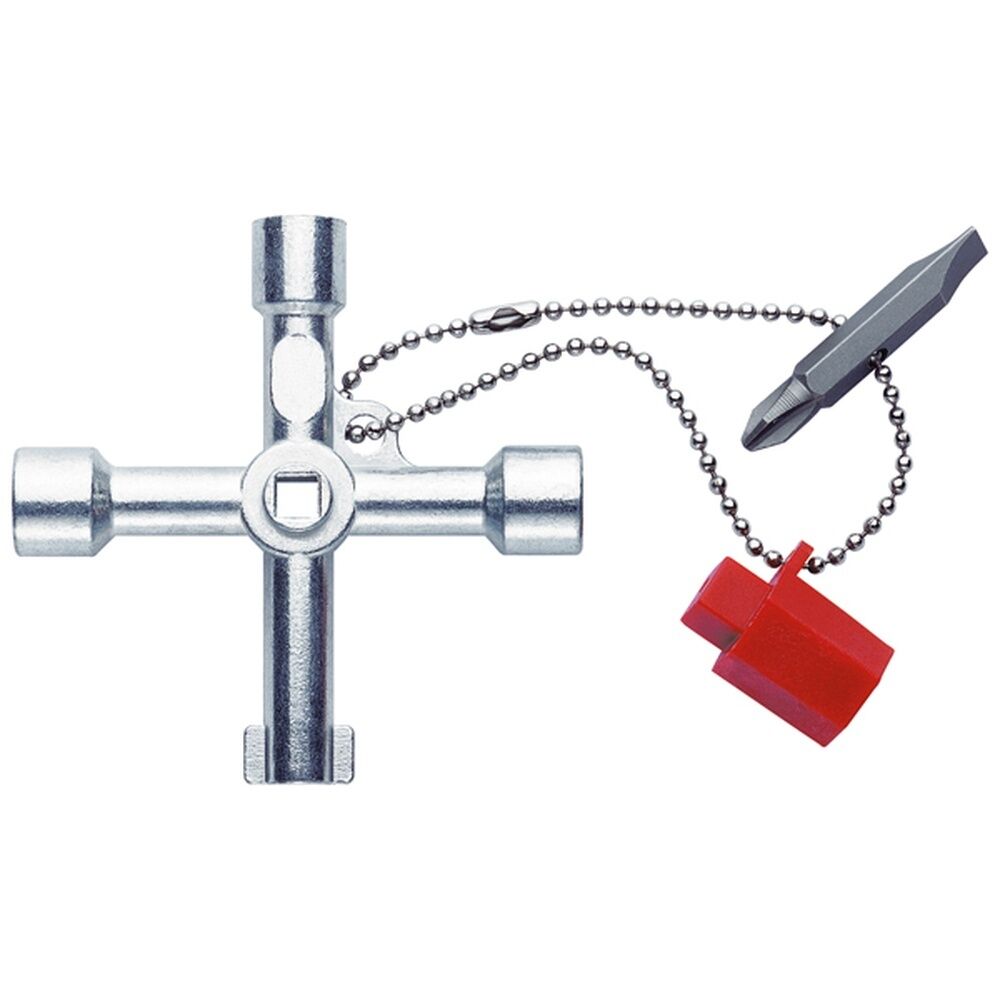 Klauke Schrankschlüssel KL500