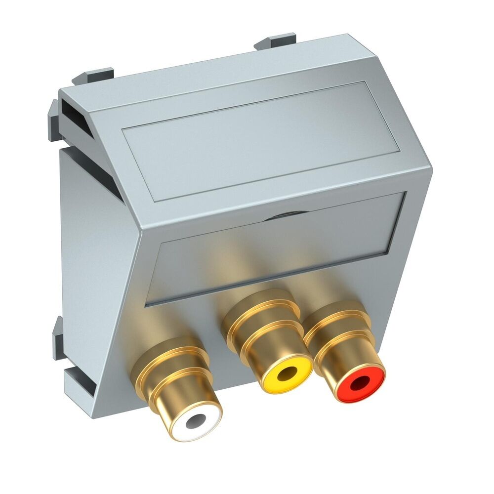 OBO Bettermann Multimediaträger 6105204 Typ MTS-12R F AL1