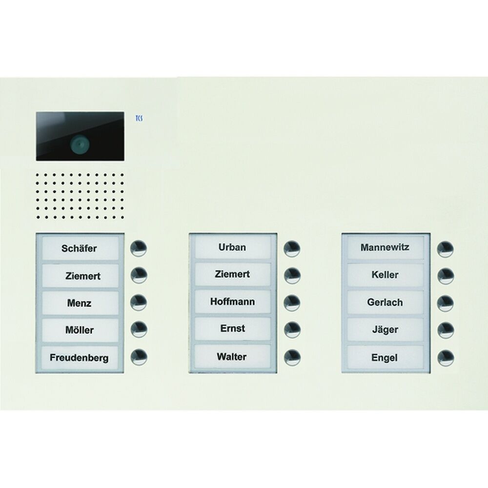 TCS Außenstation Video AVU16150-0019